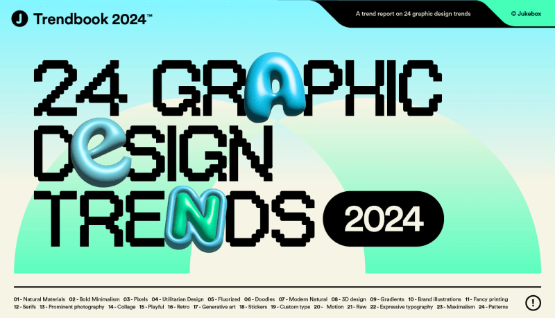 Graphic design trends